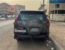 تۆیۆتا لاندكروزر پرادۆ